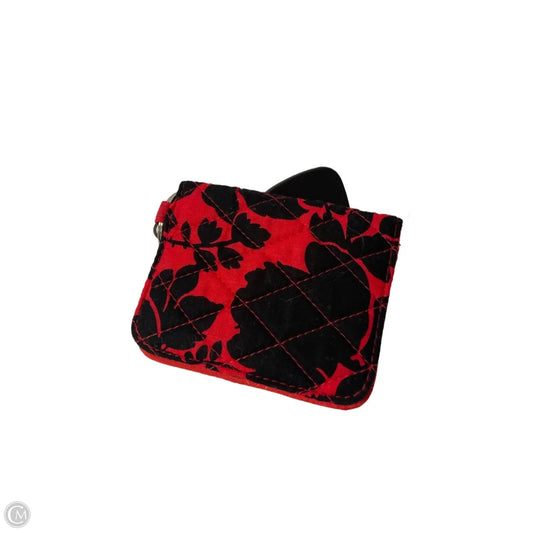 Wallet By Vera Bradley, Size: Small