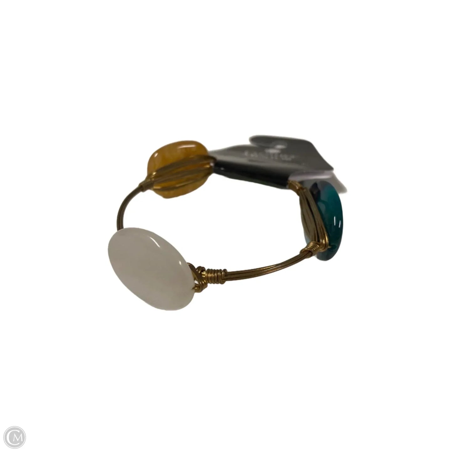 Bracelet Bangle By Bourbon & Bowties
