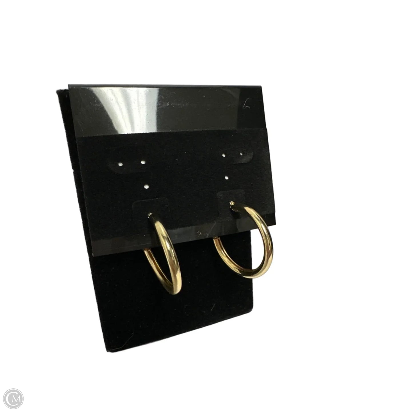 Earrings Hoop By Clothes Mentor