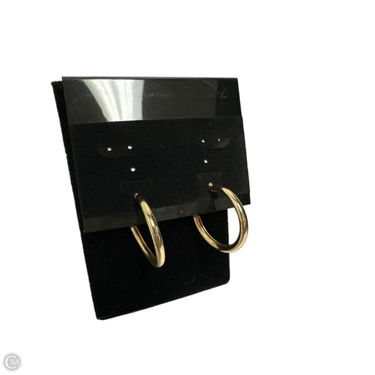Earrings Hoop By Clothes Mentor
