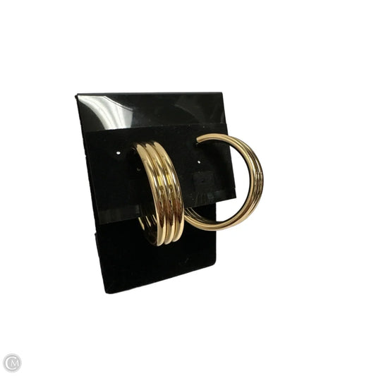 Earrings Hoop By Clothes Mentor