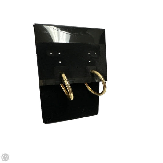 Earrings Hoop By Clothes Mentor
