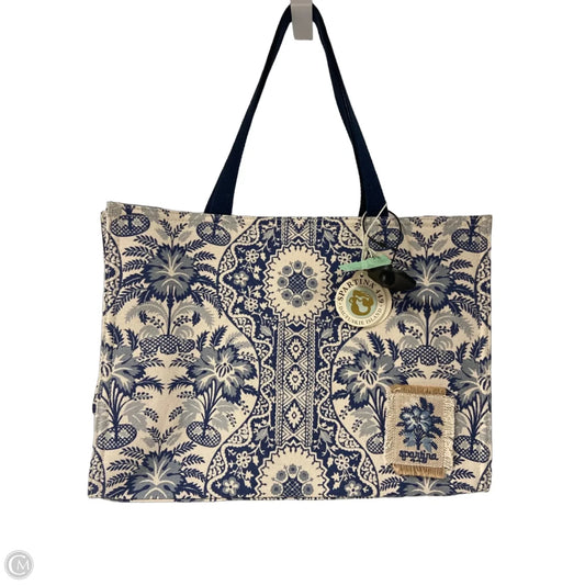 Tote By Spartina, Size: Large