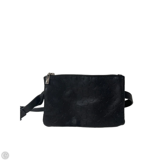 Belt Bag By Calvin Klein, Size: Small