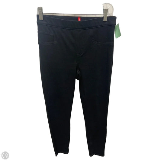 Pants Leggings By Spanx In Black, Size: M
