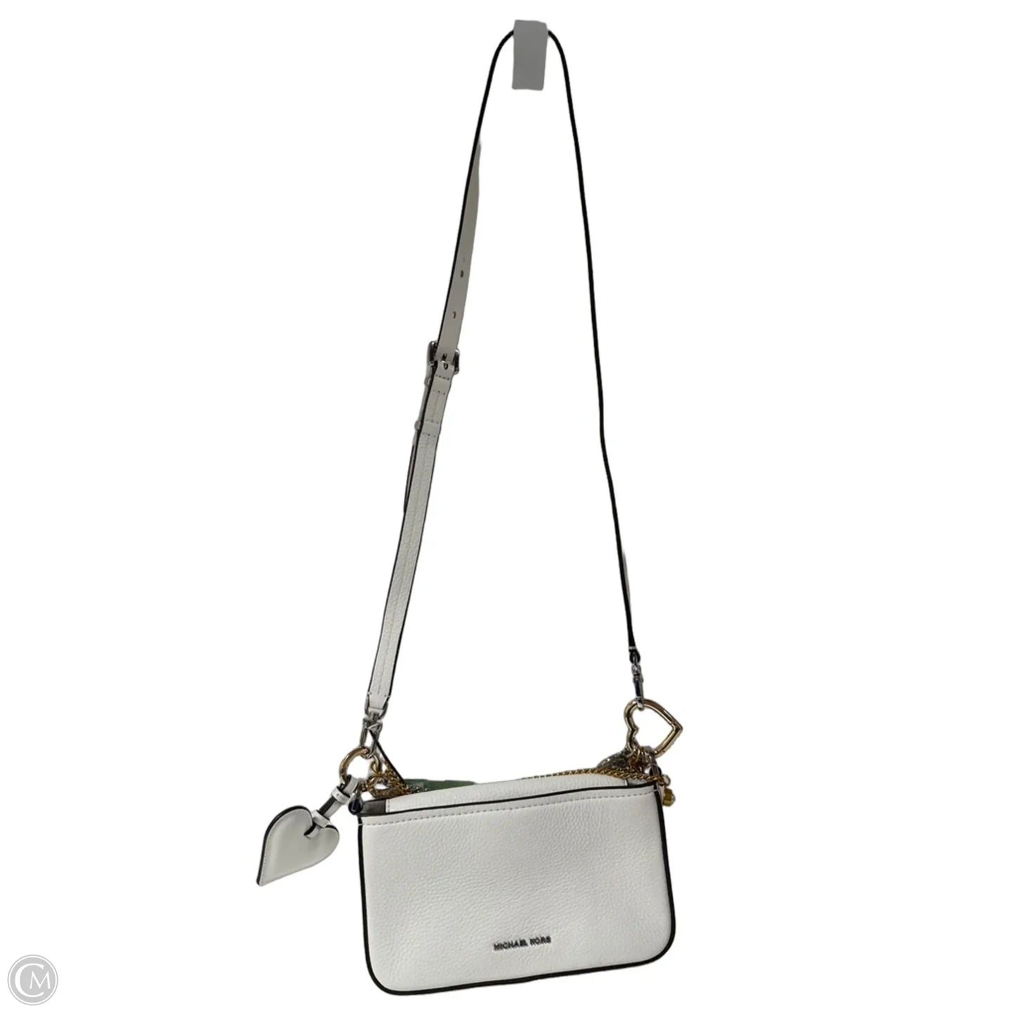 Crossbody Designer By Michael Kors, Size: Small