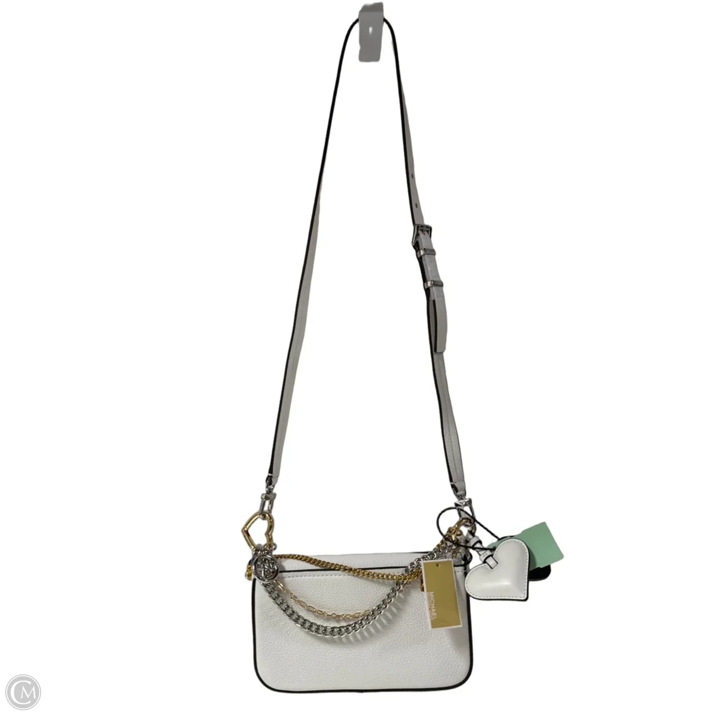Crossbody Designer By Michael Kors, Size: Small