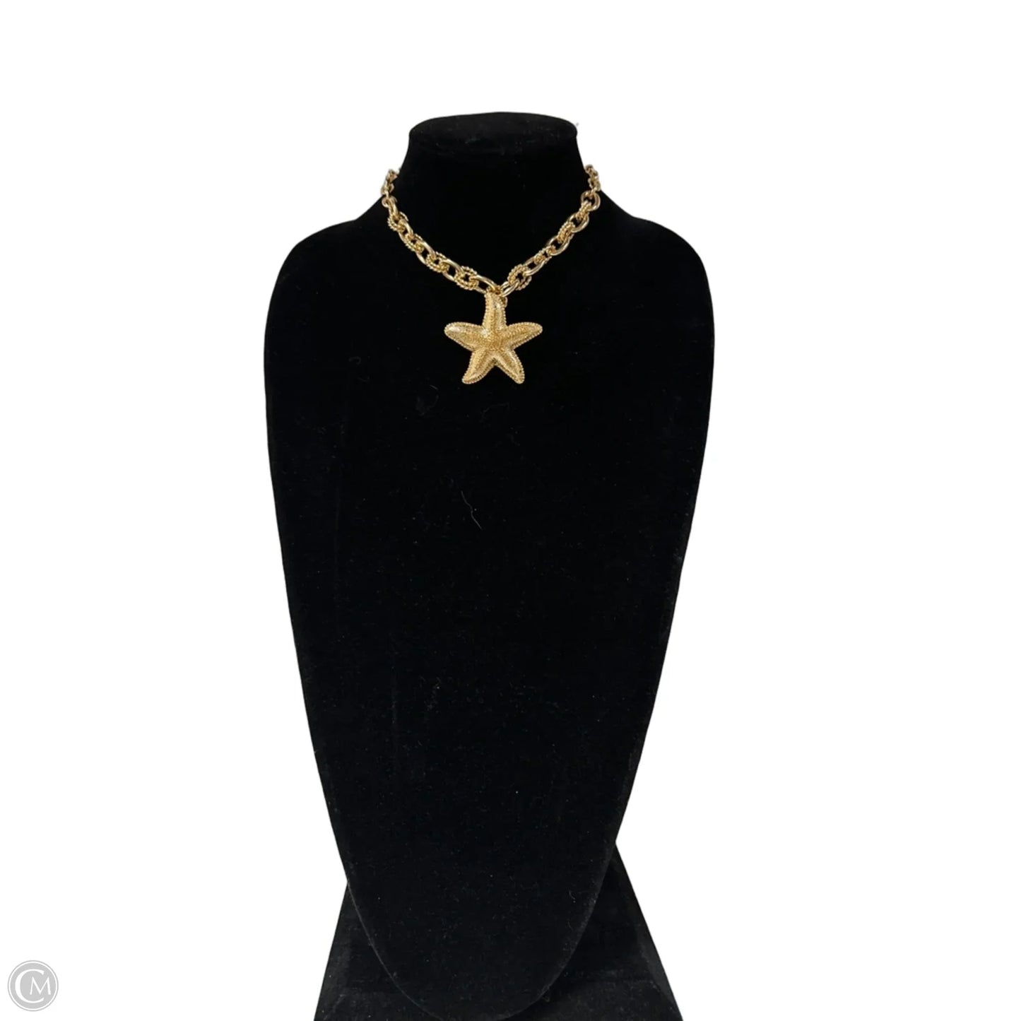 Necklace Statement By A New Day