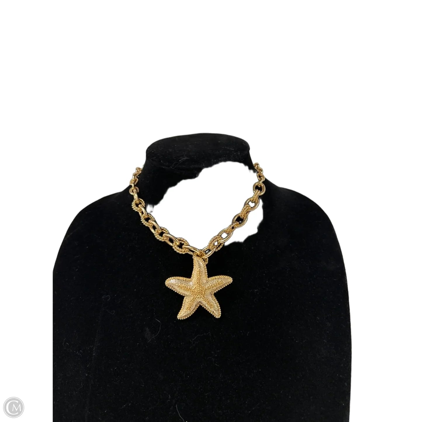 Necklace Statement By A New Day