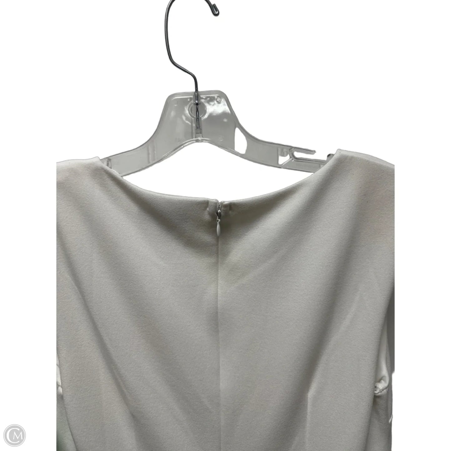 Dress Party Short By She + Sky In White, Size: M