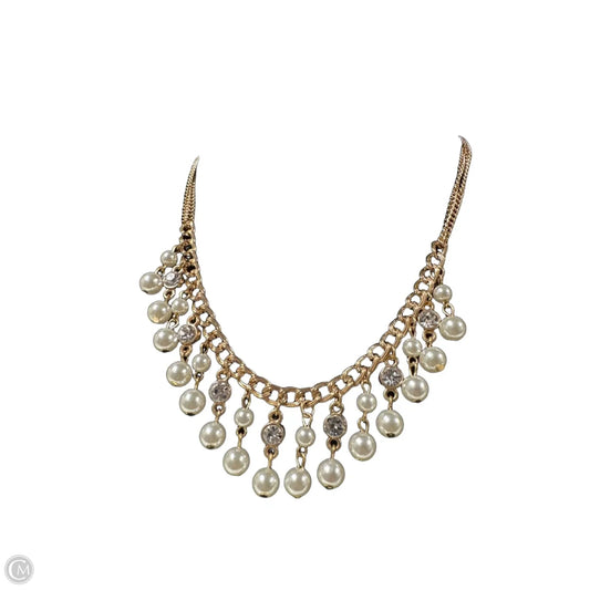 Necklace Layered By Clothes Mentor