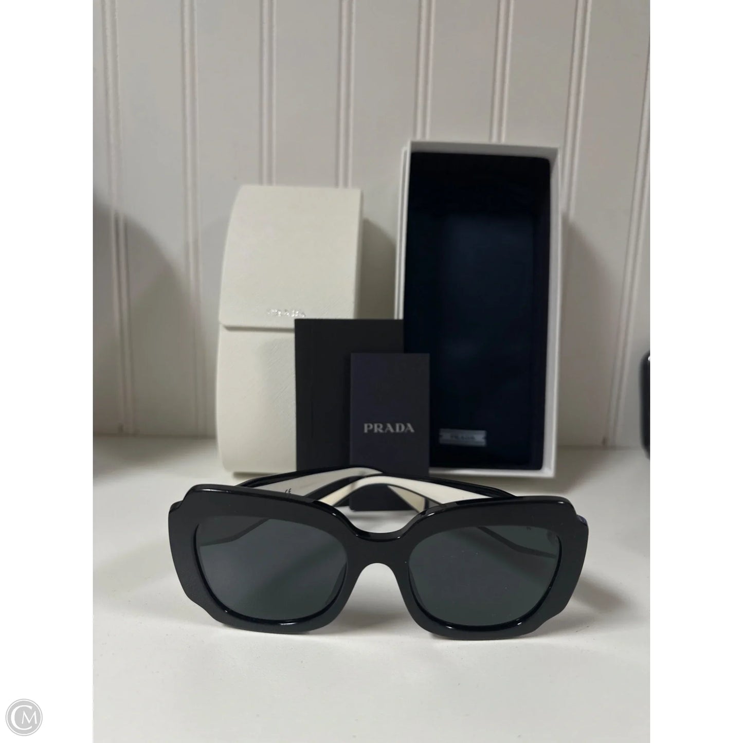 Sunglasses Luxury Designer By Prada