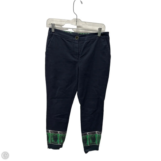 Pants Dress By Ted Baker In Navy, Size: 2