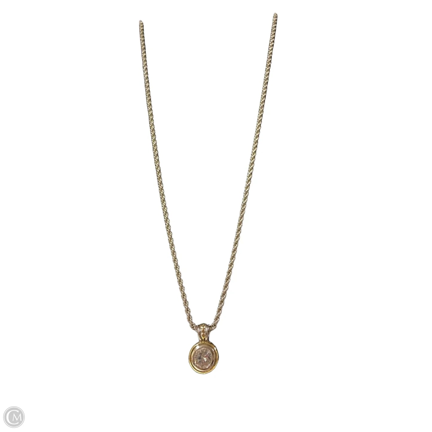 Necklace Pendant By Clothes Mentor