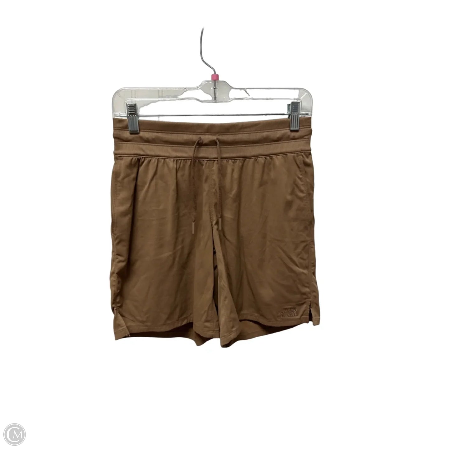 Athletic Shorts By The North Face In Brown, Size: S