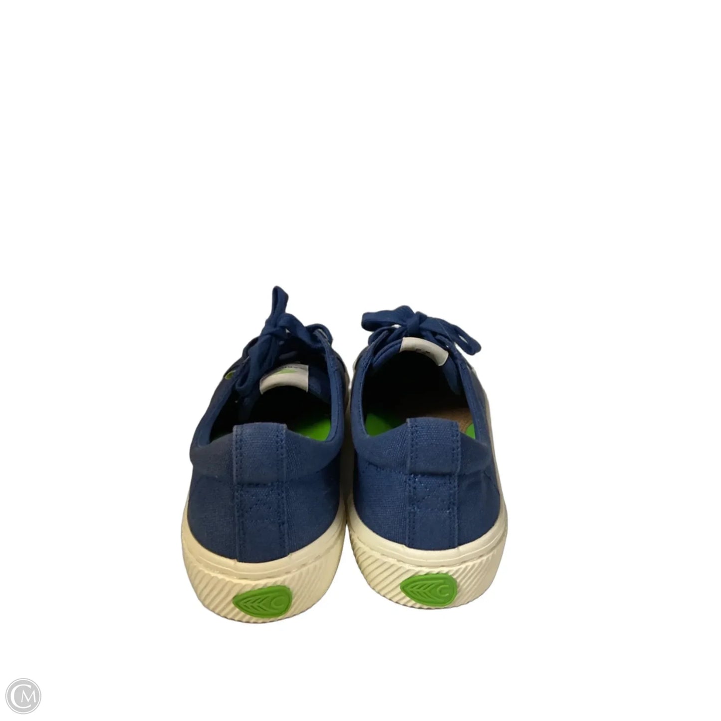Shoes Sneakers By Cariuma In Navy, Size: 8.5