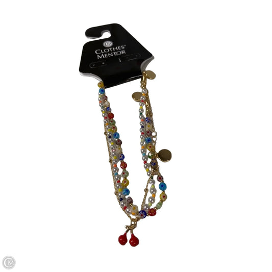 Anklet By Clothes Mentor, Size: 3