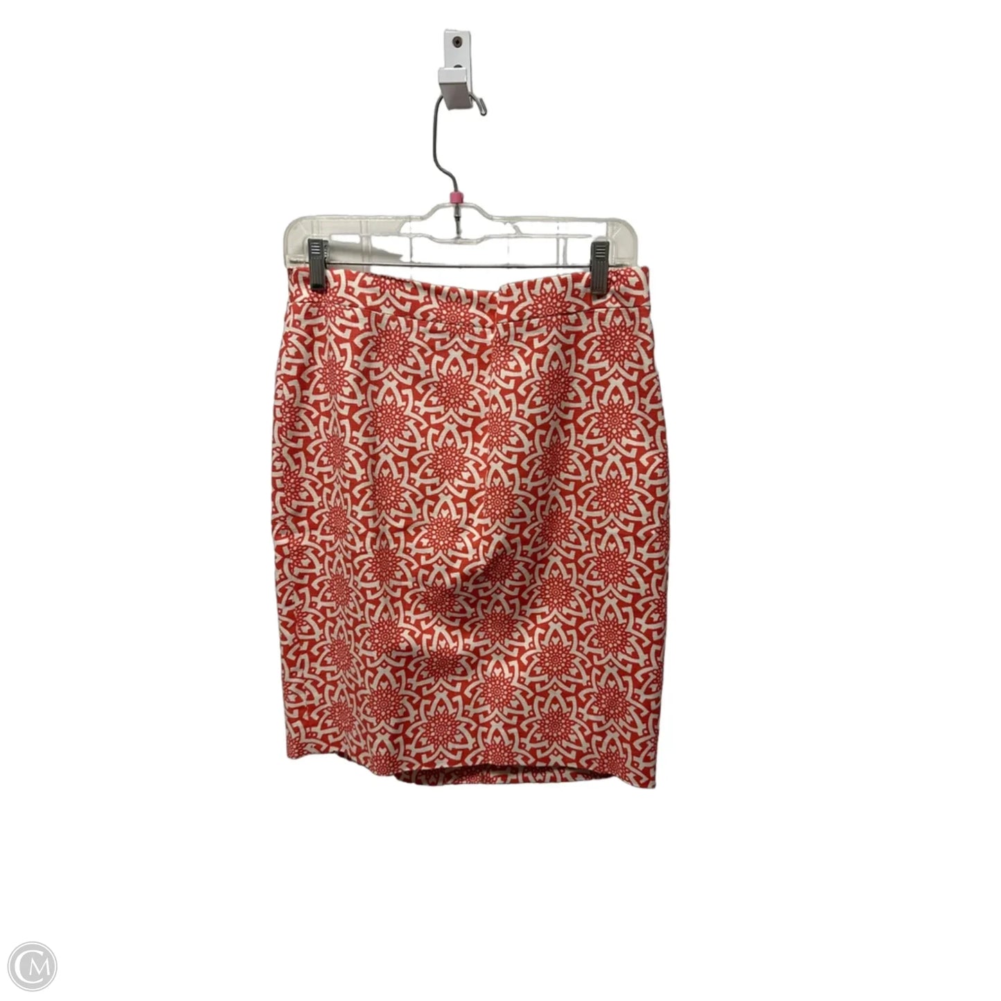 Skirt Mini & Short By J. Crew In Coral, Size: 8