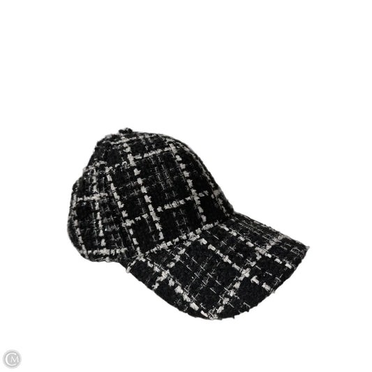 Hat Designer By Karl Lagerfeld