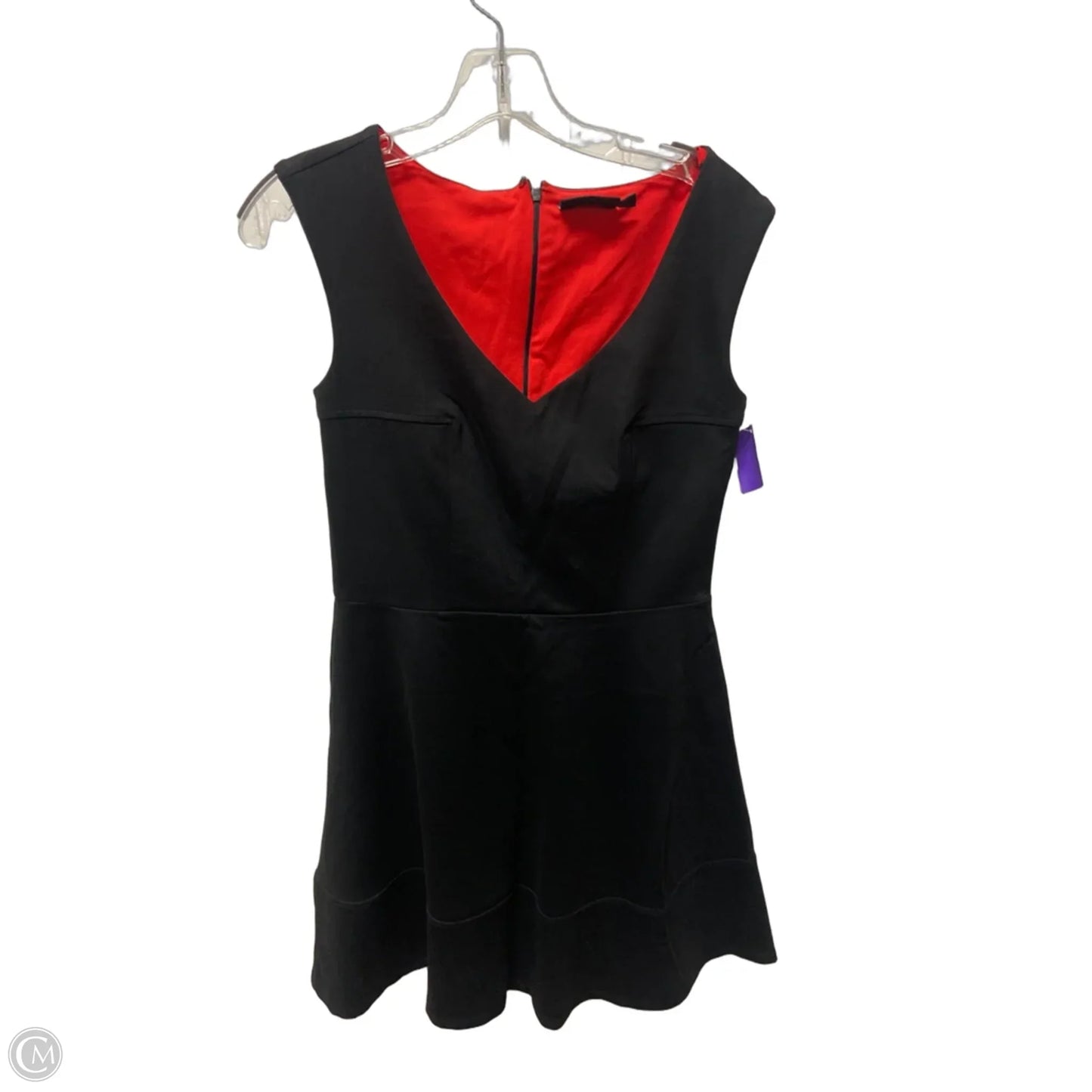 Dress Party Short By Cynthia Rowley In Black, Size: S