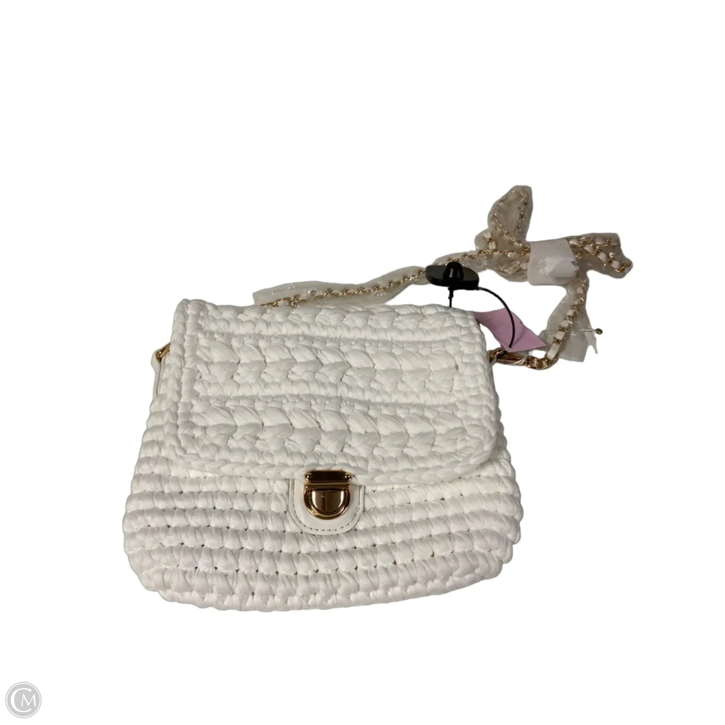 Crossbody By Clothes Mentor, Size: Medium