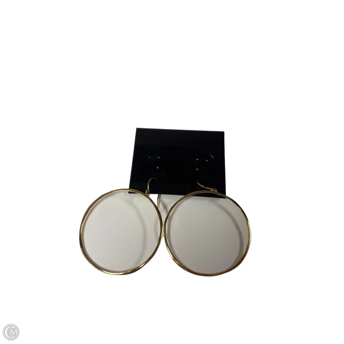 Earrings Hoop By Clothes Mentor
