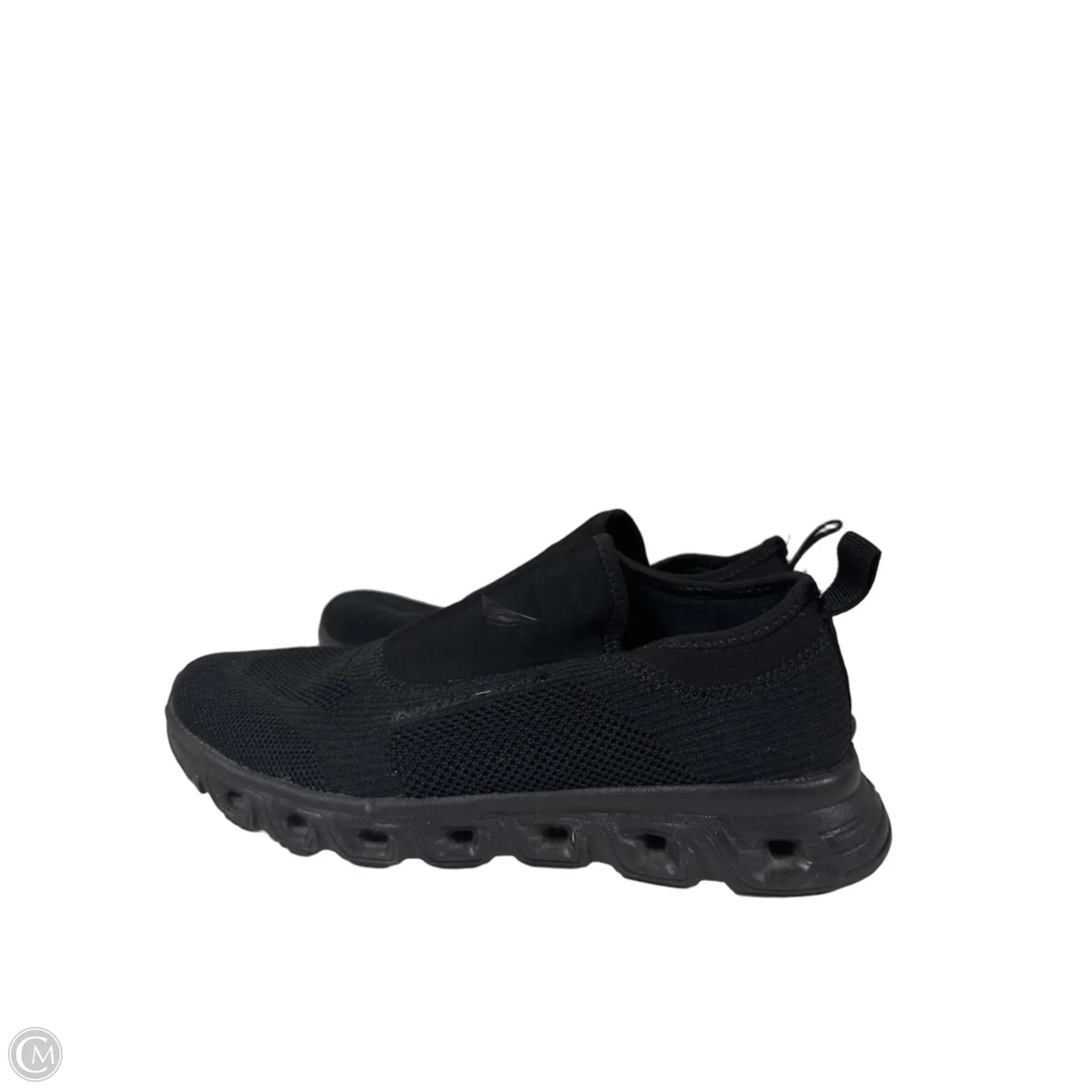 Shoes Sneakers By Nautica In Black, Size: 7