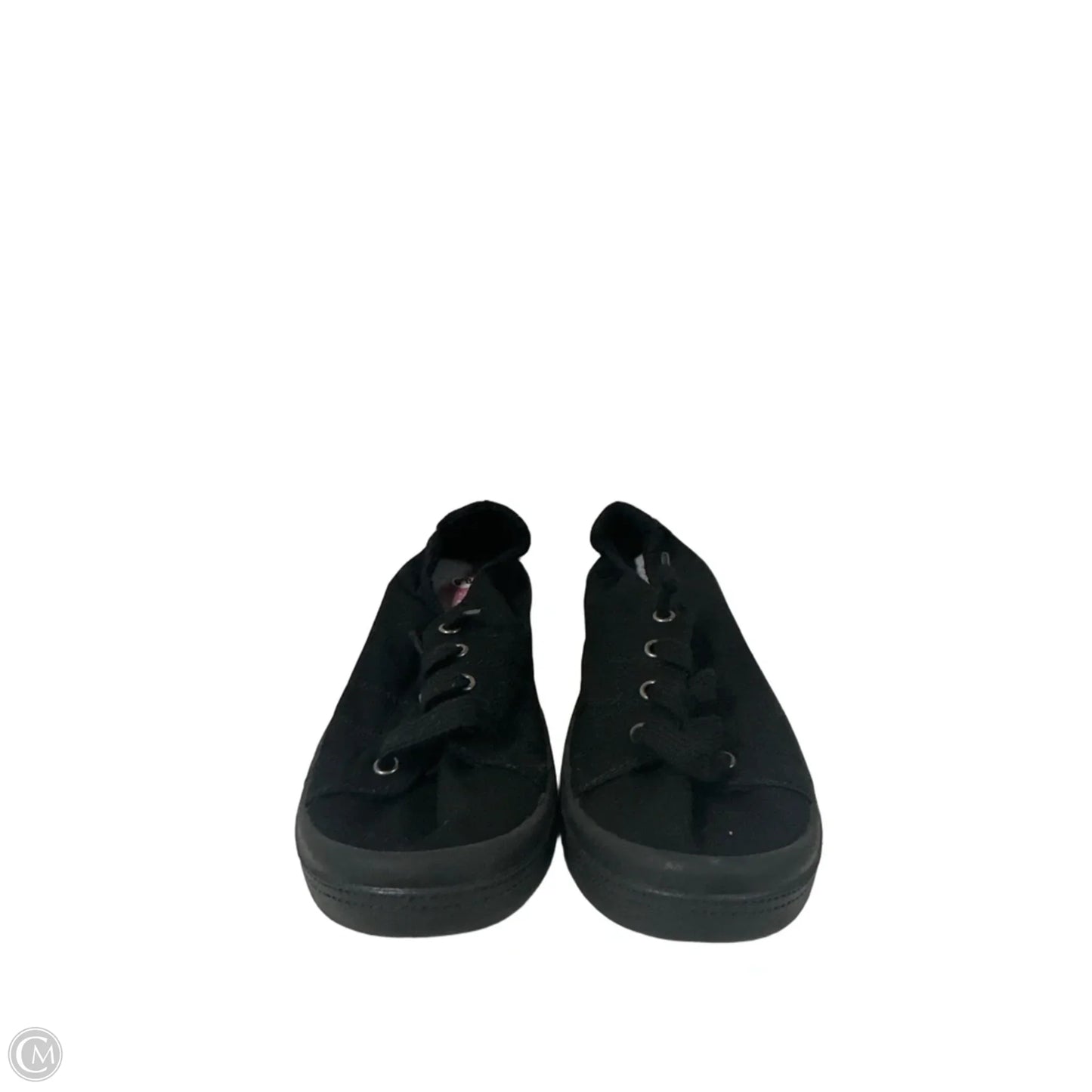 Shoes Sneakers By Jelly Pop In Black, Size: 8.5