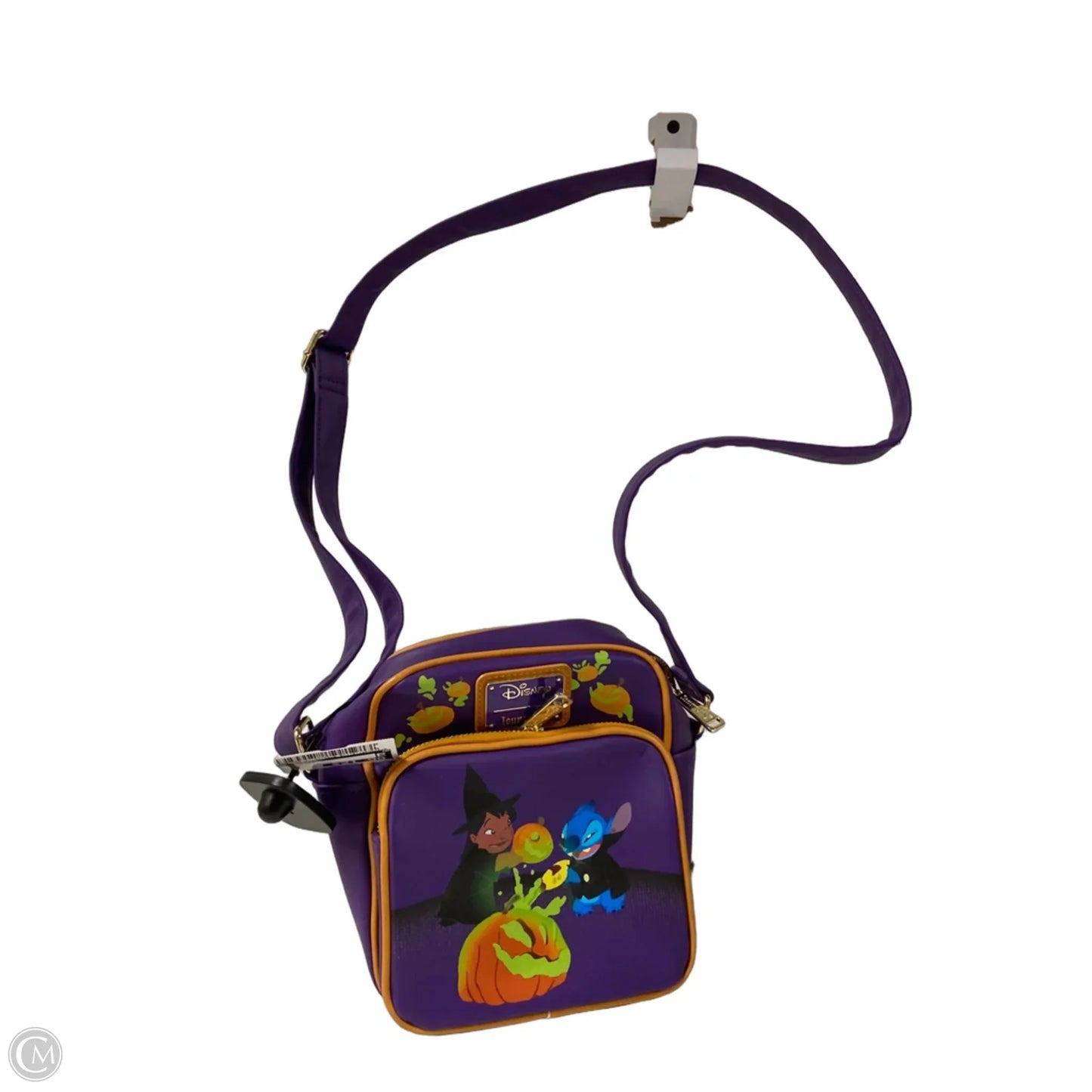 Crossbody By Loungefly, Size: Small