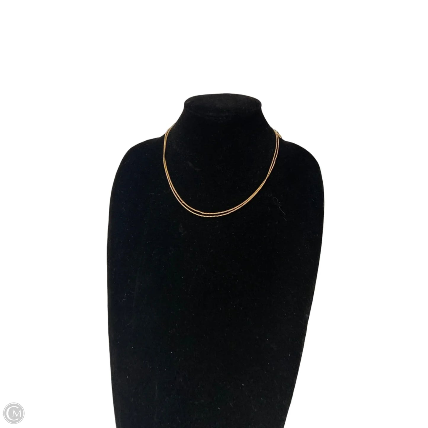 Necklace Chain By Clothes Mentor