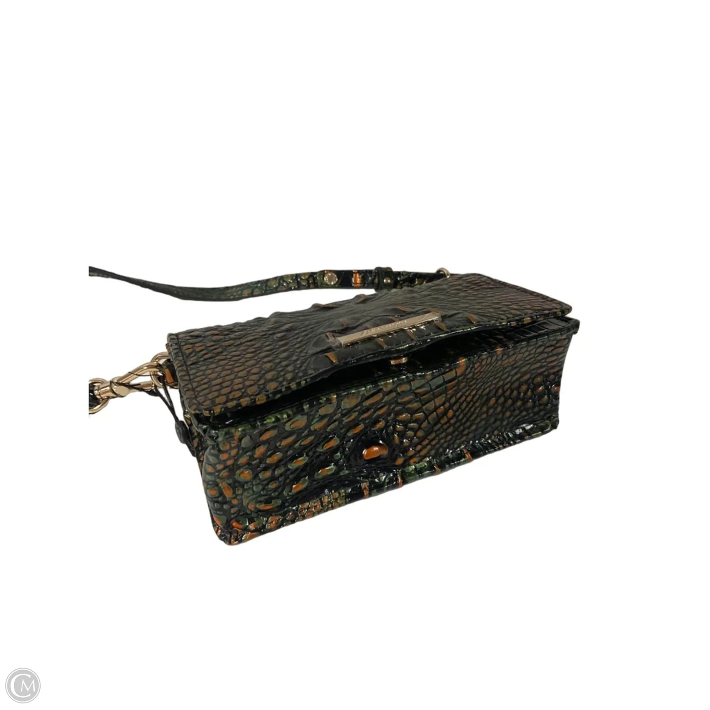 Crossbody Designer By Brahmin, Size: Small
