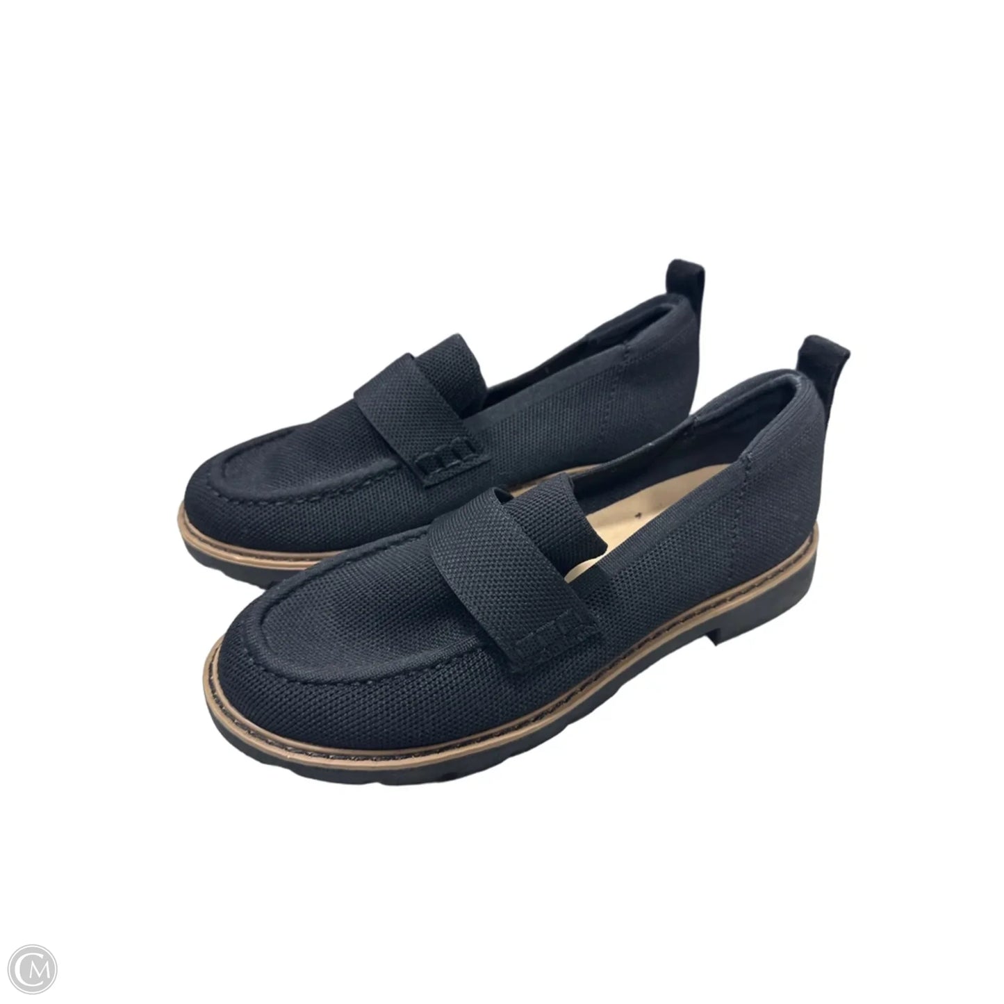Shoes Flats By Taryn Rose In Black, Size: 7
