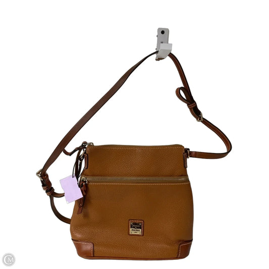 Crossbody Designer By Dooney And Bourke, Size: Large