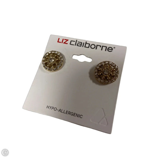 Earrings Stud By Liz Claiborne