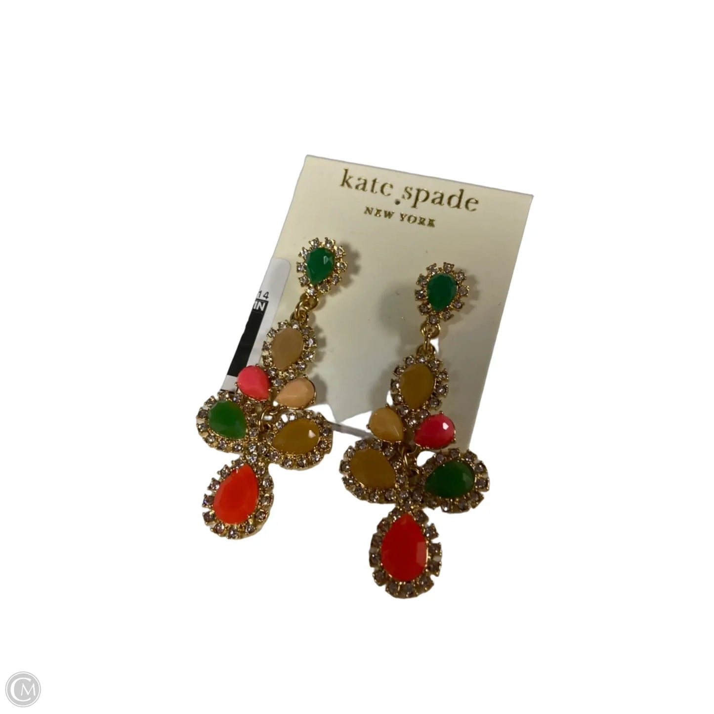 Earrings Designer By Kate Spade