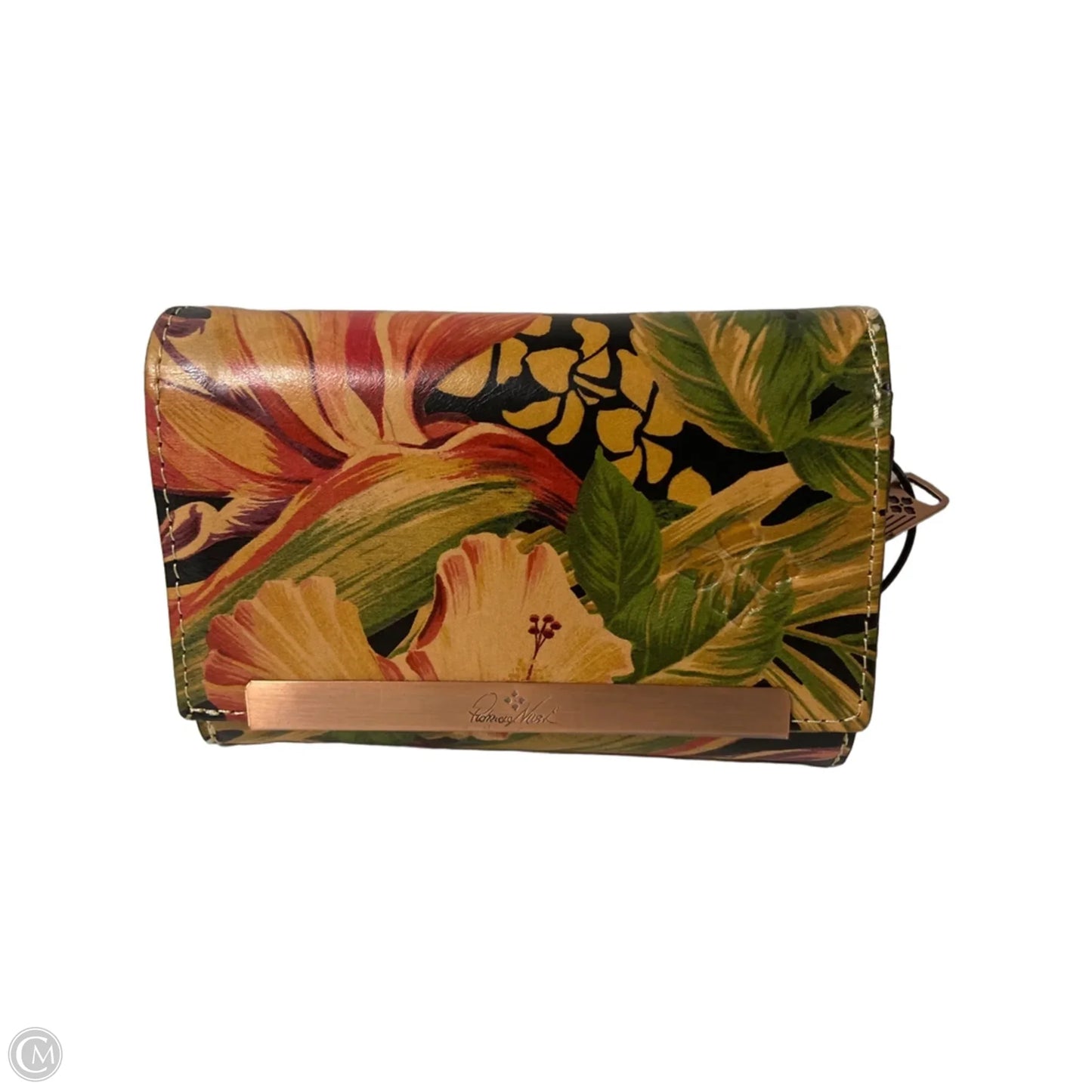 Wallet Designer By Patricia Nash, Size: Medium