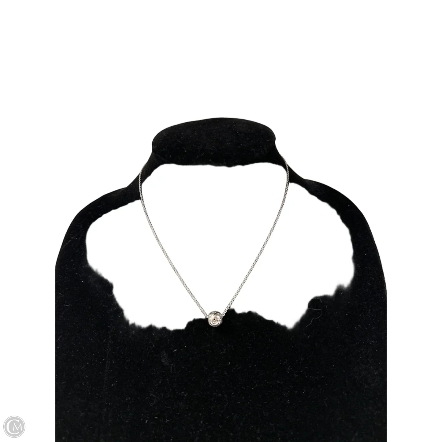 Necklace Sterling Silver By Clothes Mentor