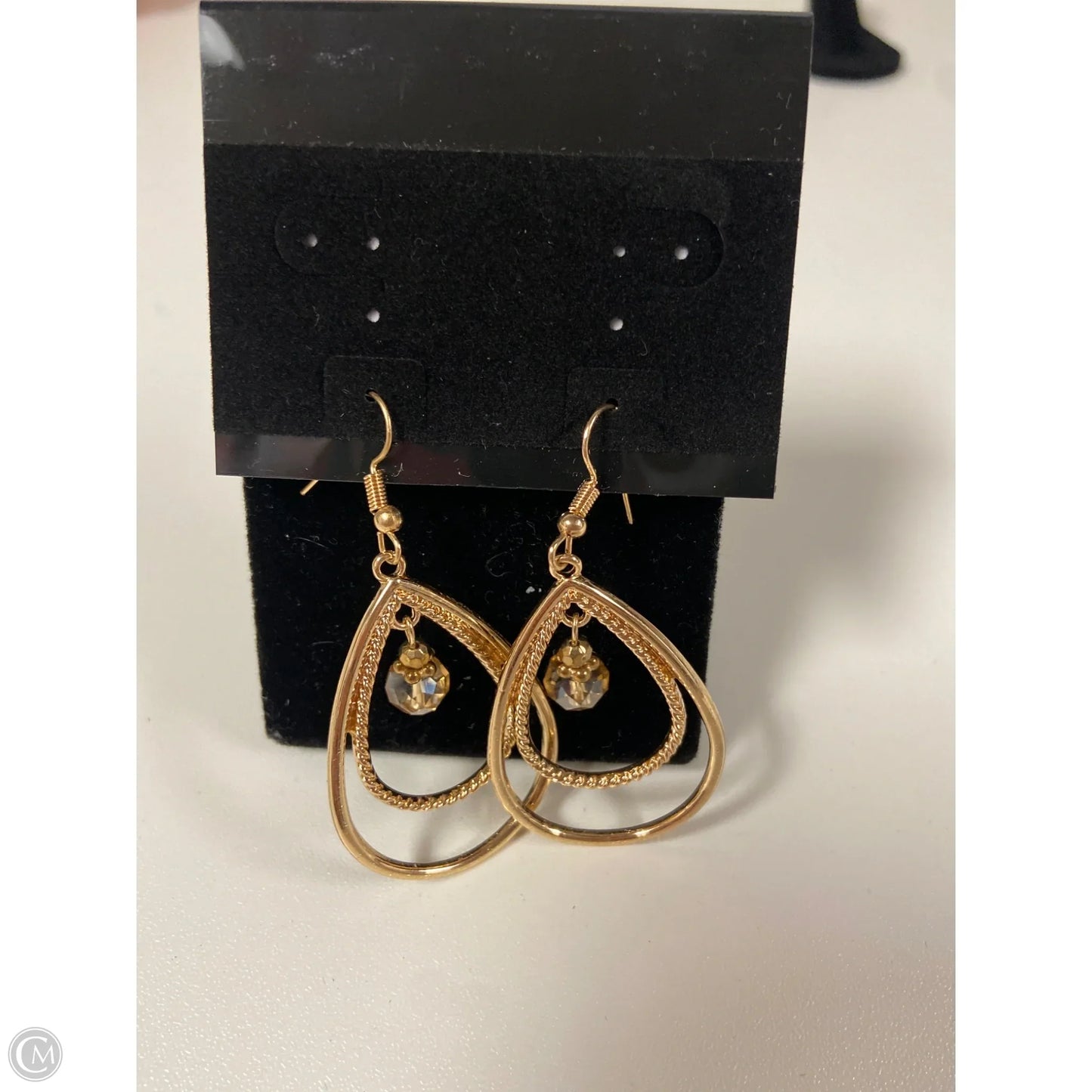 Earrings Dangle/drop By Clothes Mentor
