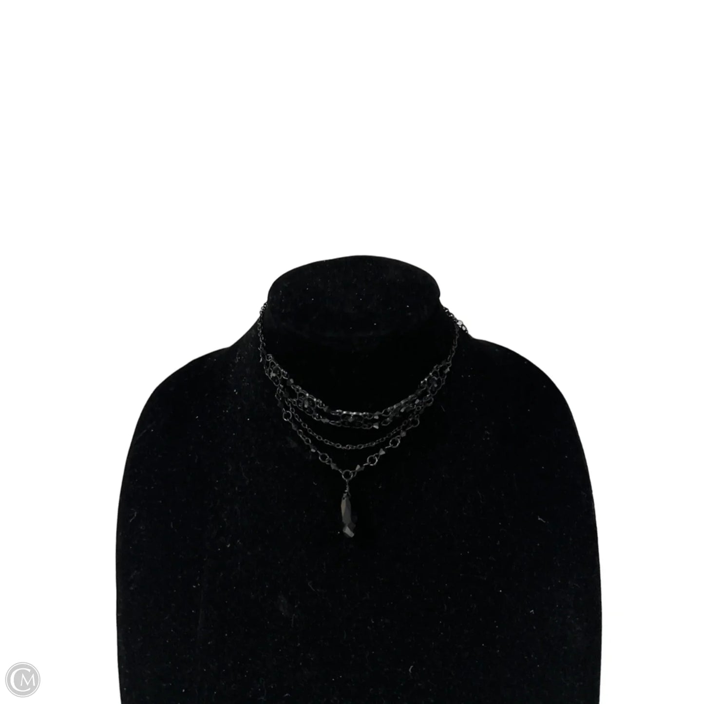 Necklace Choker & Collar By Clothes Mentor