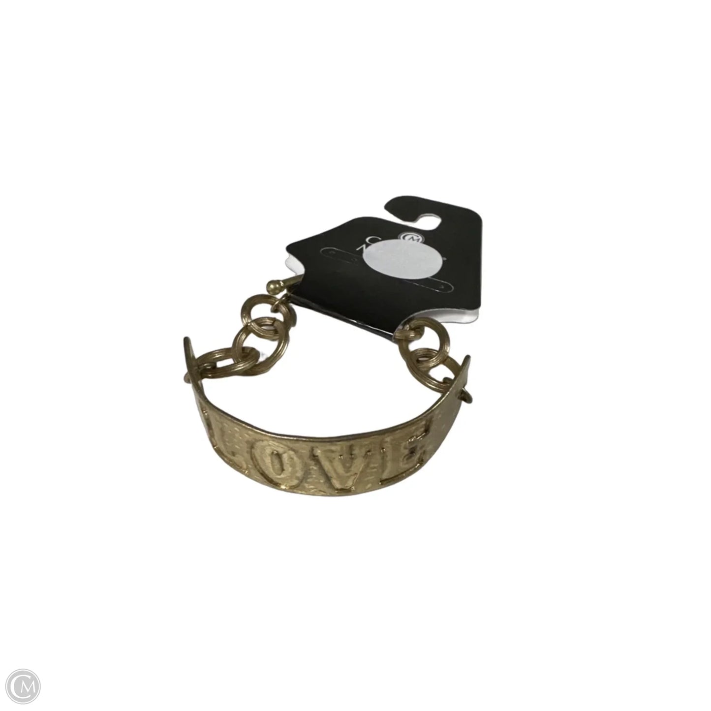 Bracelet Chain By Clothes Mentor