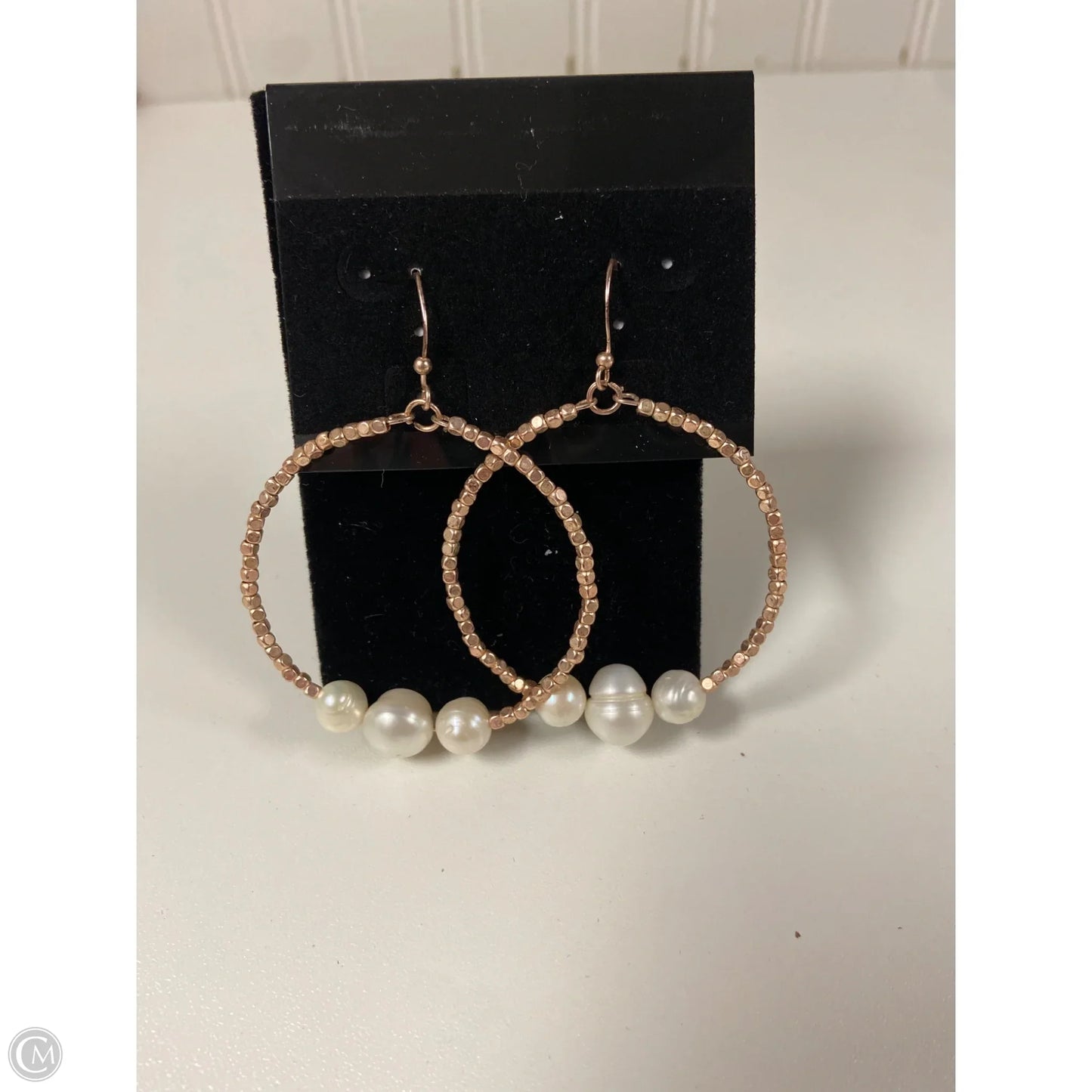 Earrings Hoop By Clothes Mentor