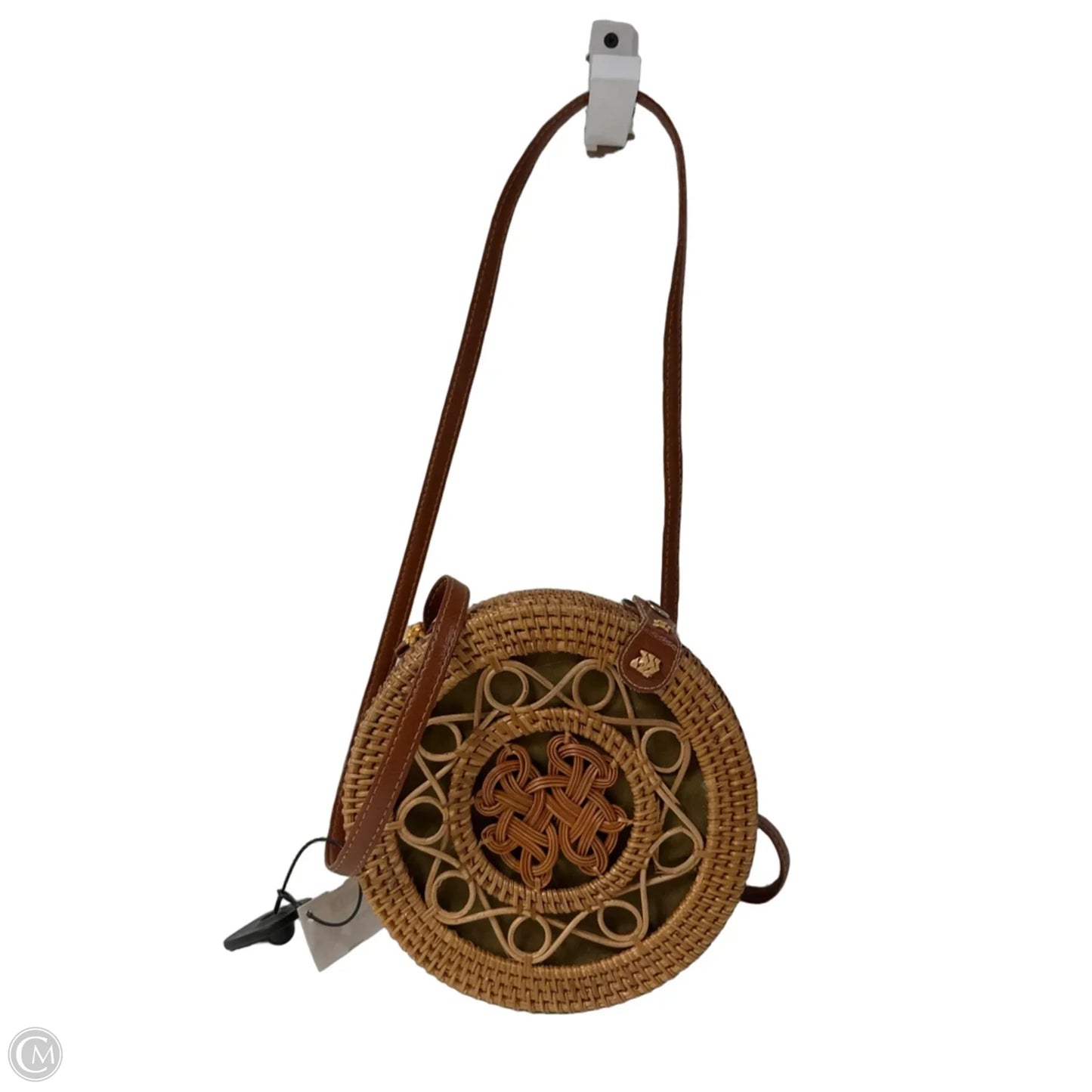 Crossbody By Clothes Mentor, Size: Medium