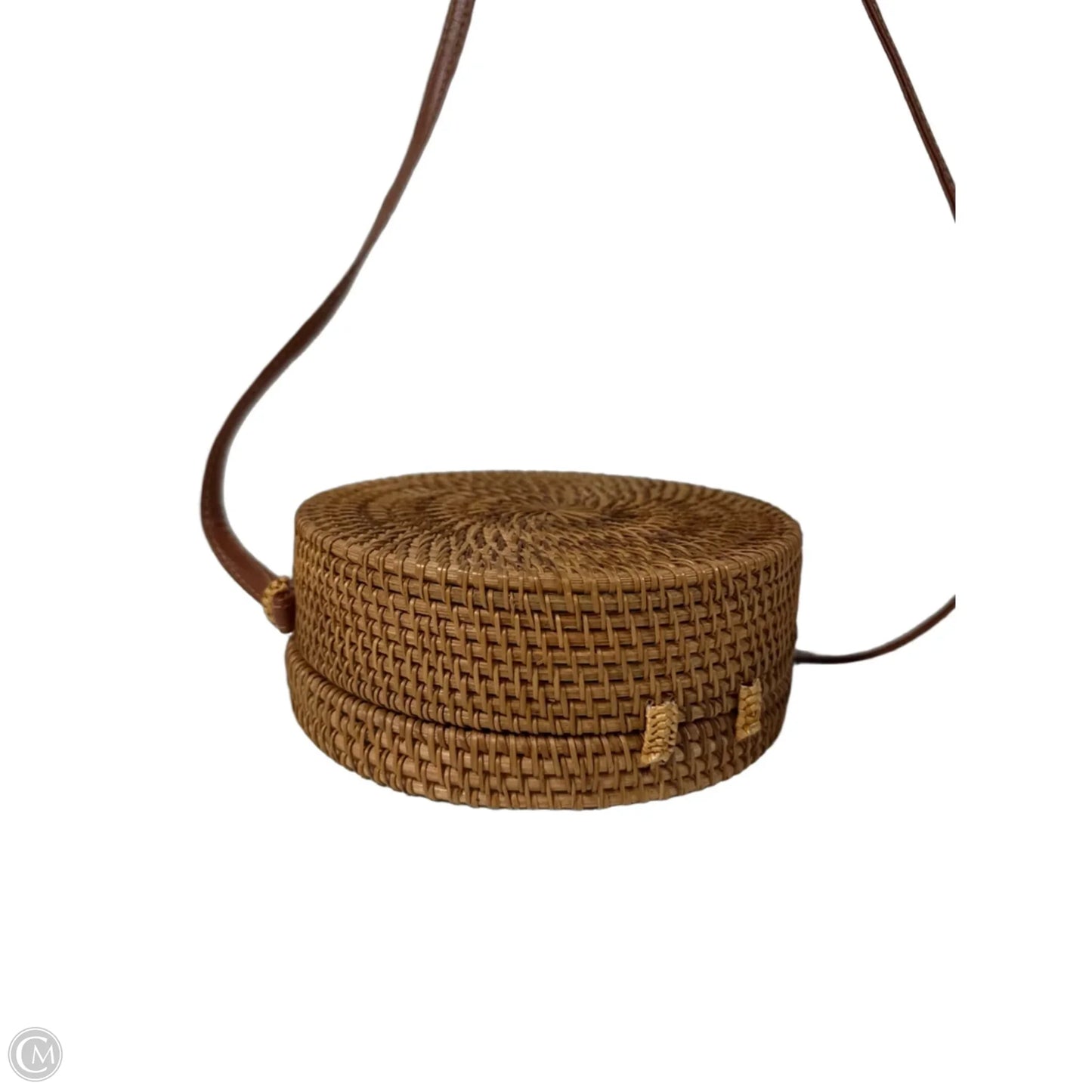 Crossbody By Clothes Mentor, Size: Medium