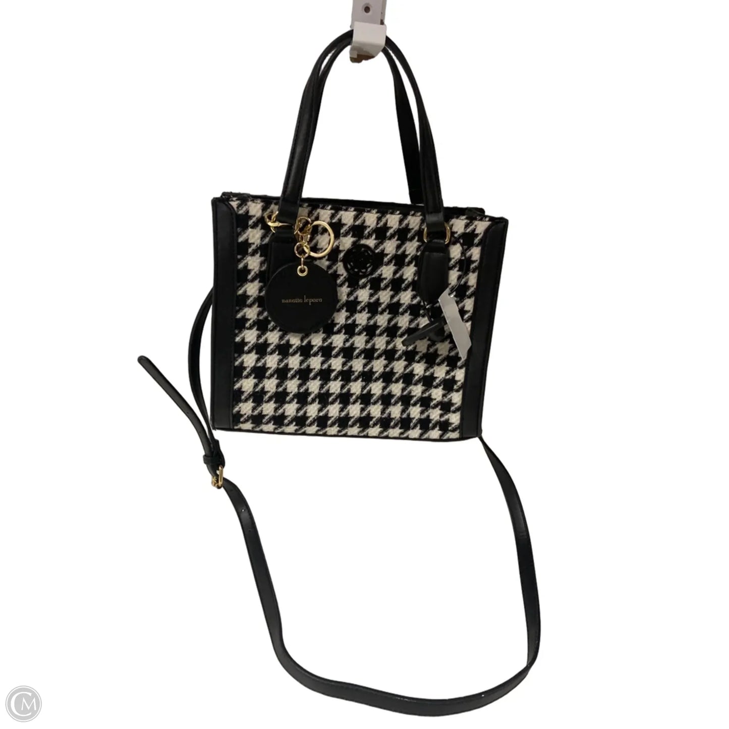 Handbag By Nanette Lepore, Size: Medium