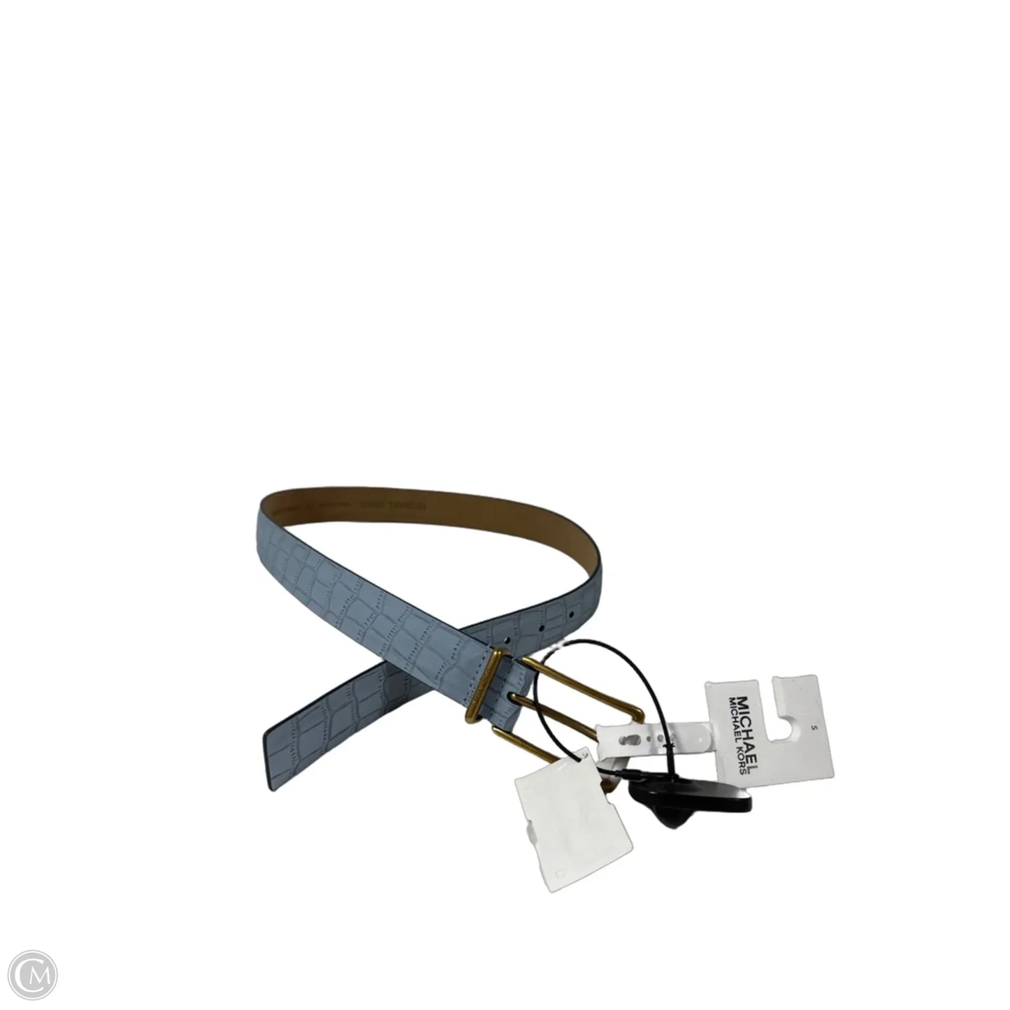 Belt Designer By Michael Kors, Size: Small