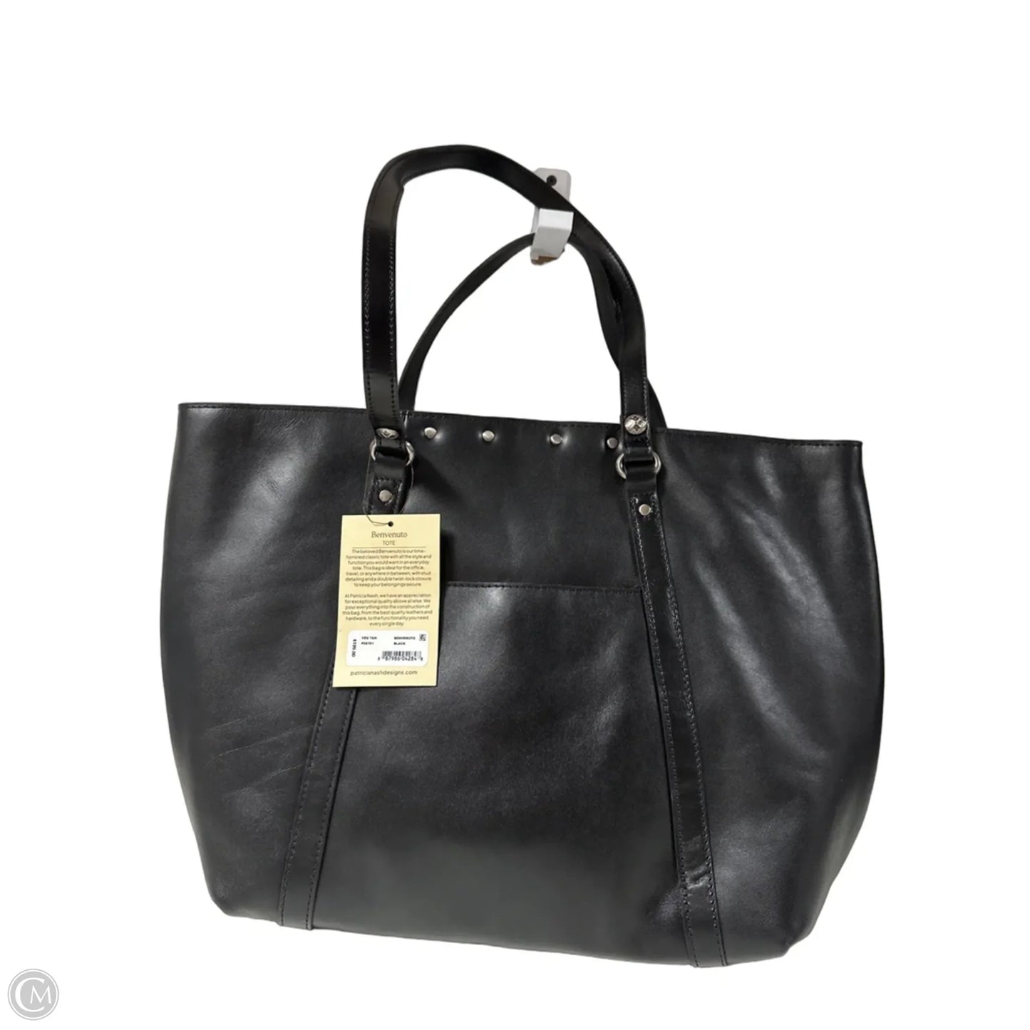 Tote Designer By Patricia Nash, Size: Large