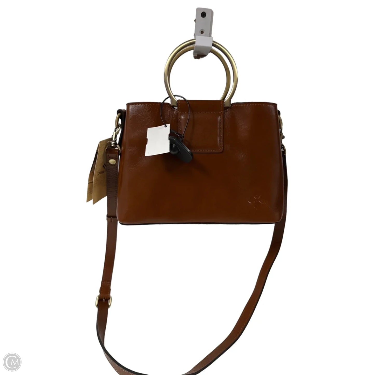 Crossbody Designer By Patricia Nash, Size: Medium