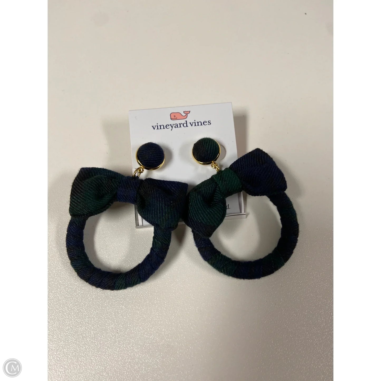 Earrings Dangle/drop By Vineyard Vines