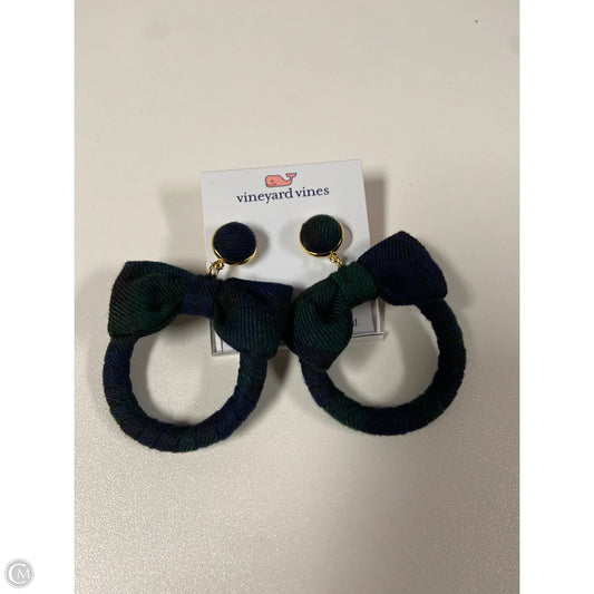 Earrings Dangle/drop By Vineyard Vines