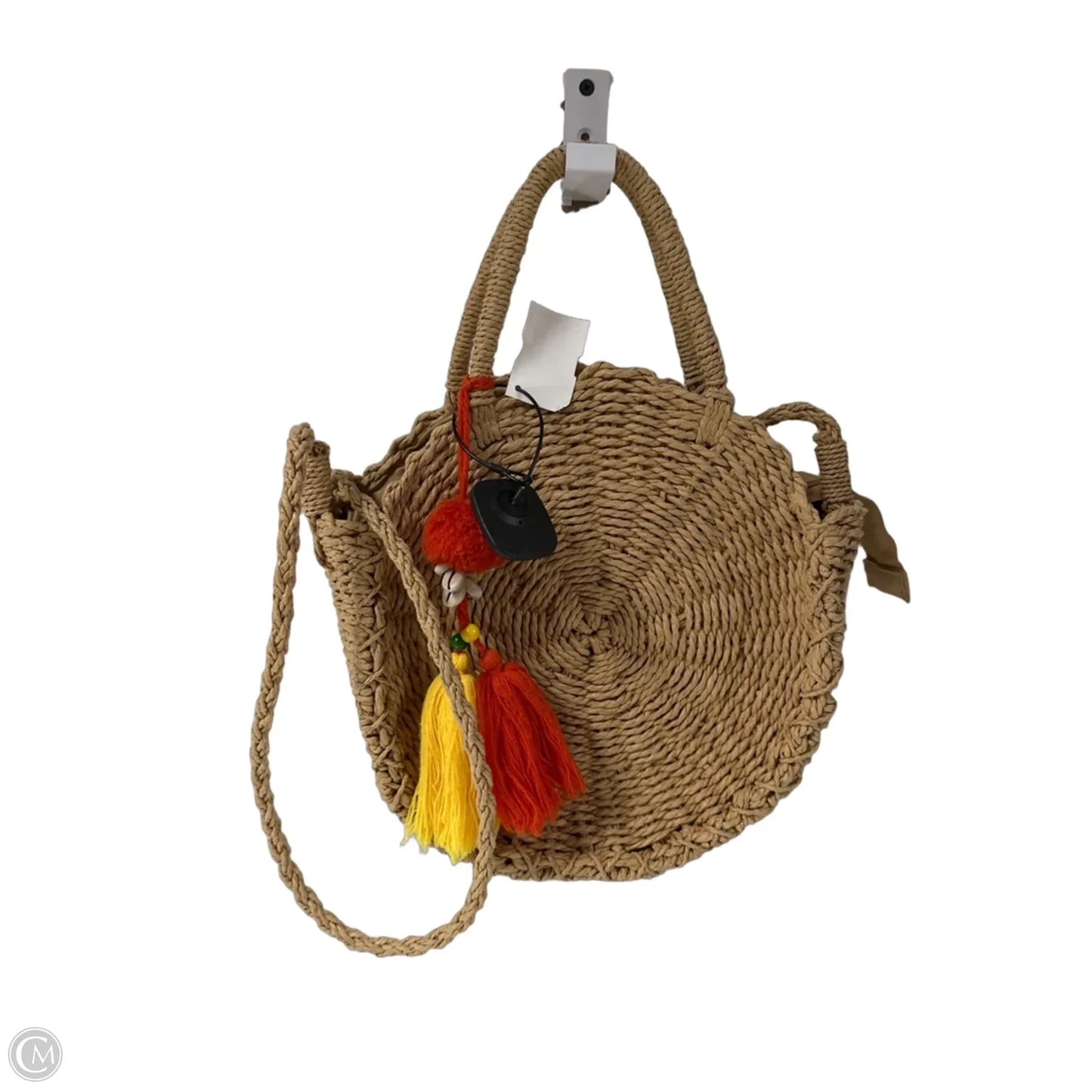 Crossbody By Clothes Mentor, Size: Medium